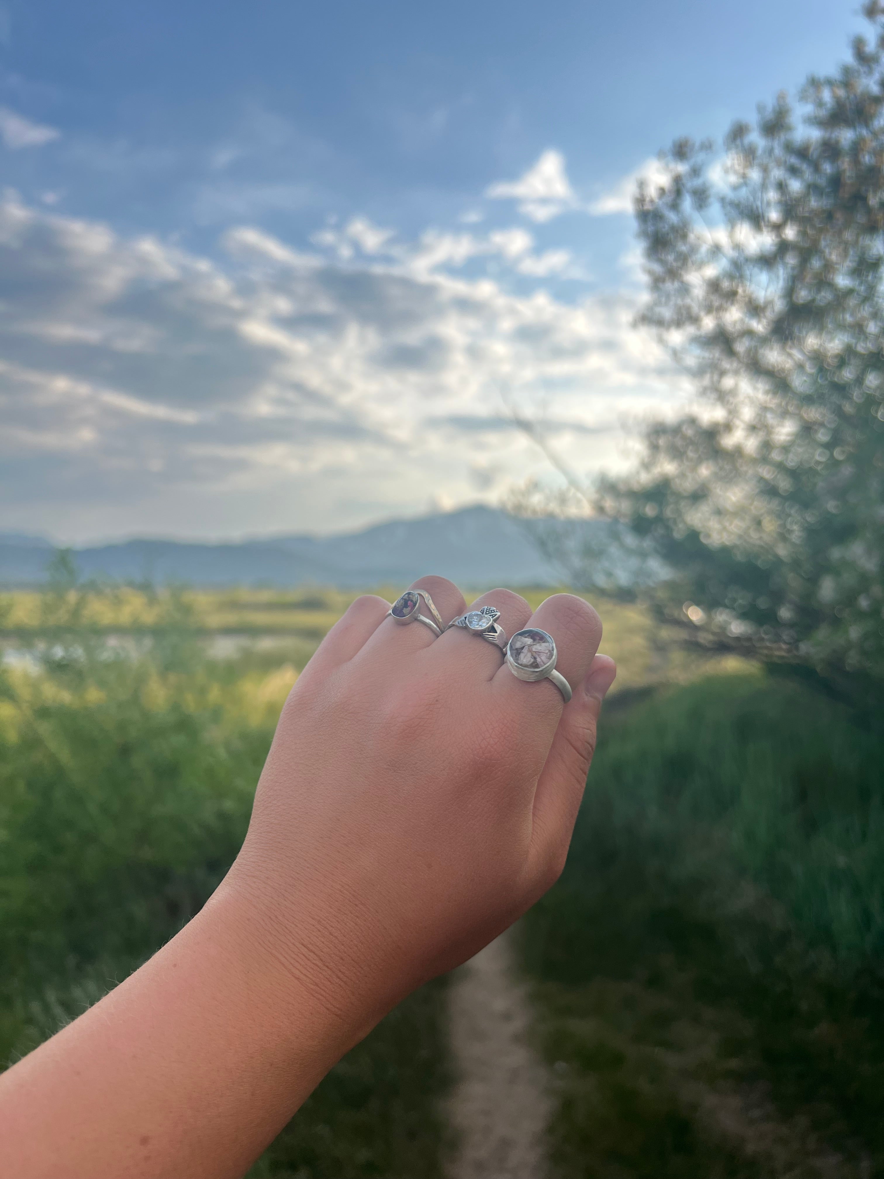 Rings!