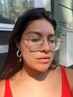 Orchid Hoops