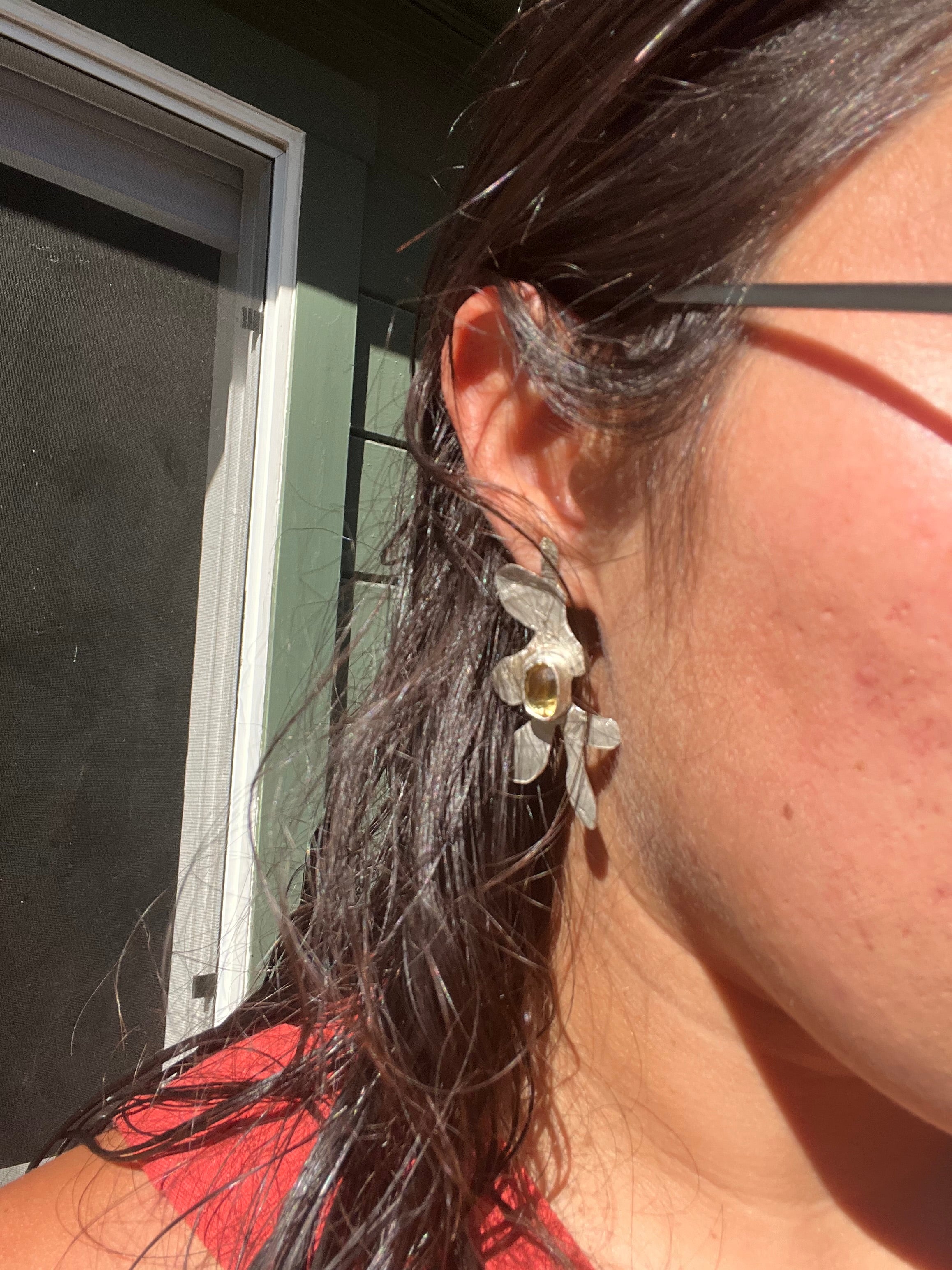 Bloom Earrings