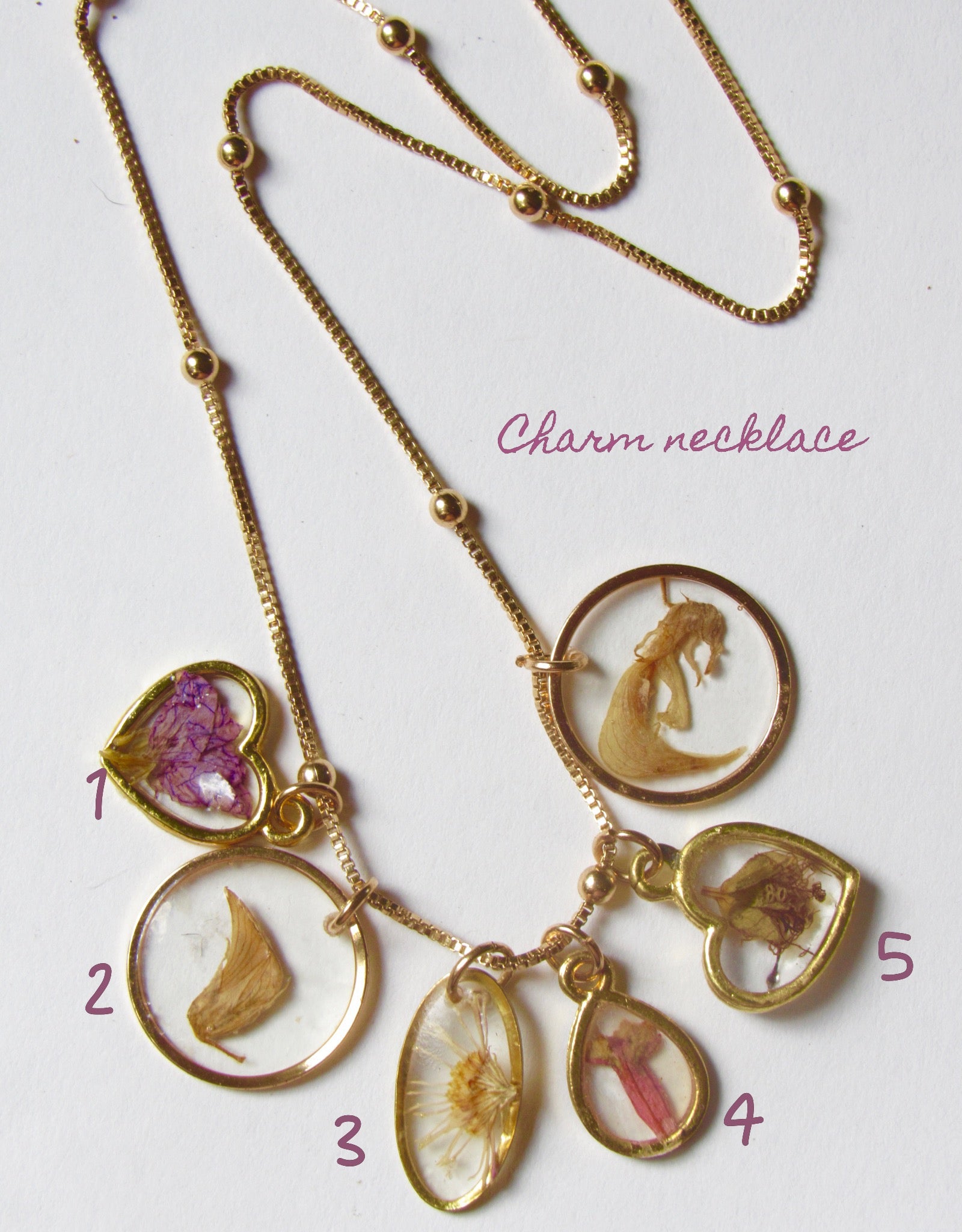 Charm Necklace