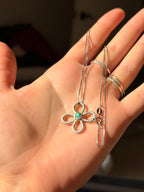 Fleur necklace