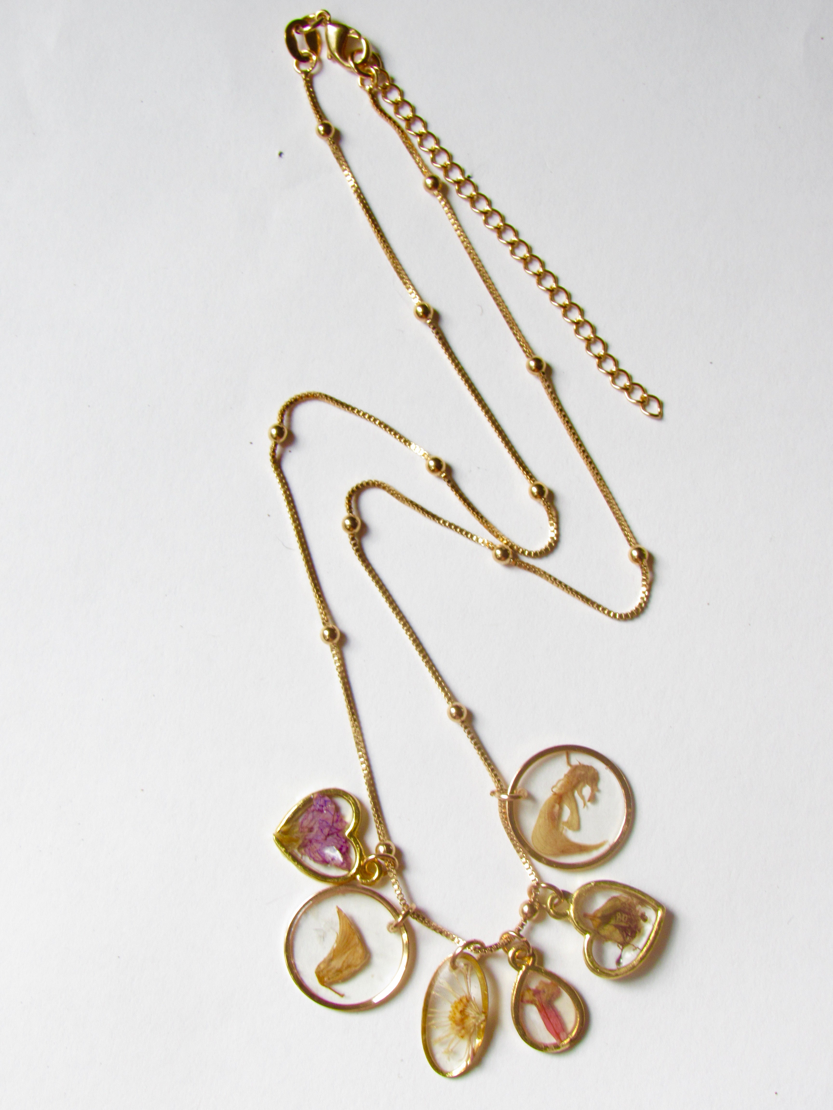 Charm Necklace