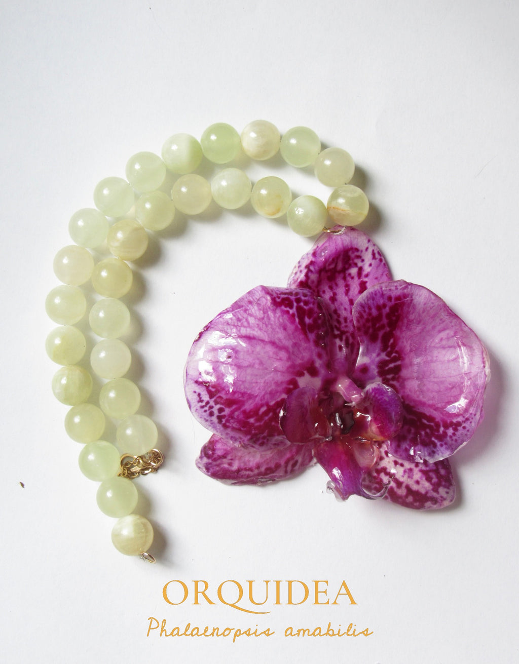 ORQUIDEA necklace