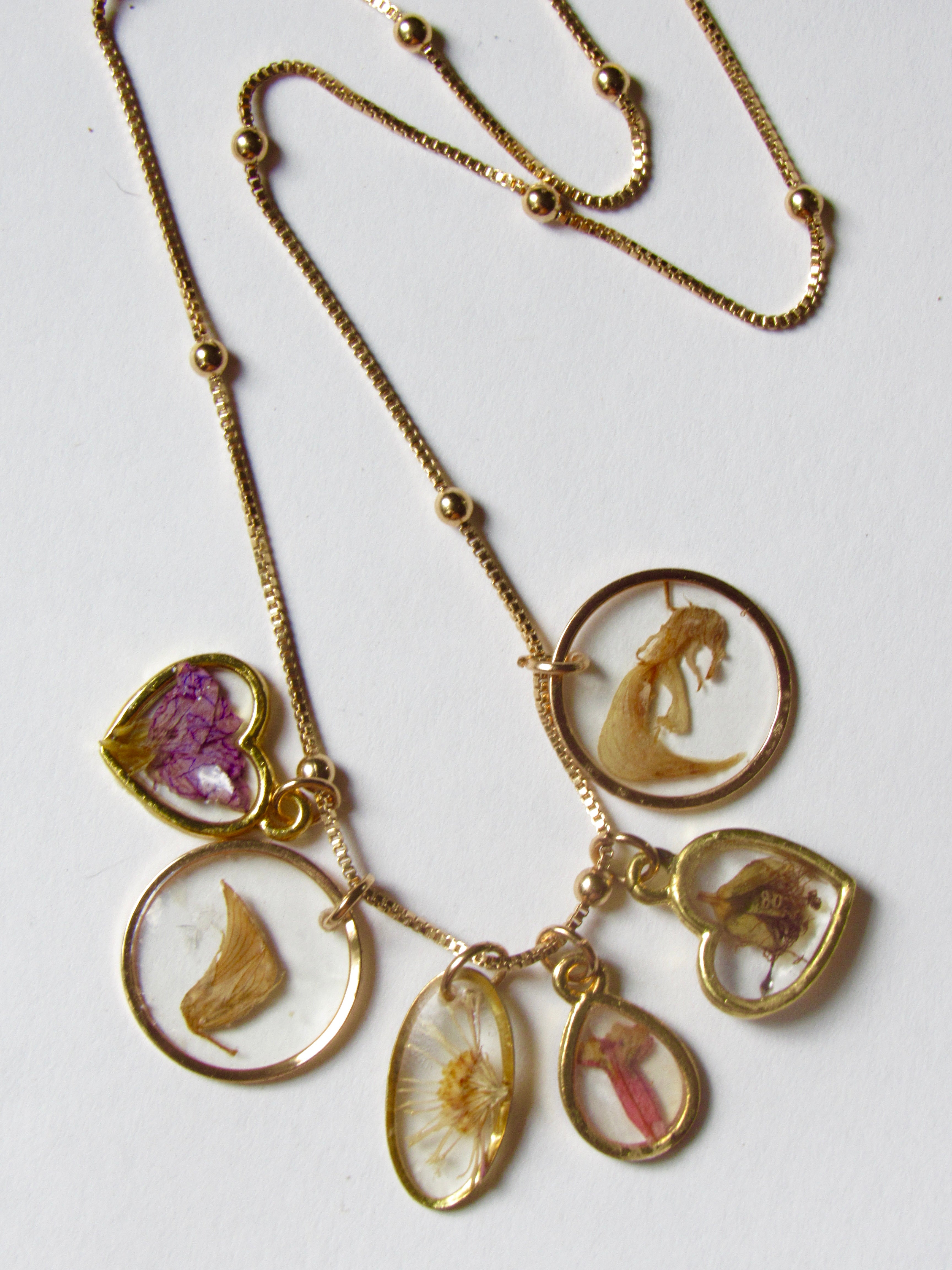Charm Necklace