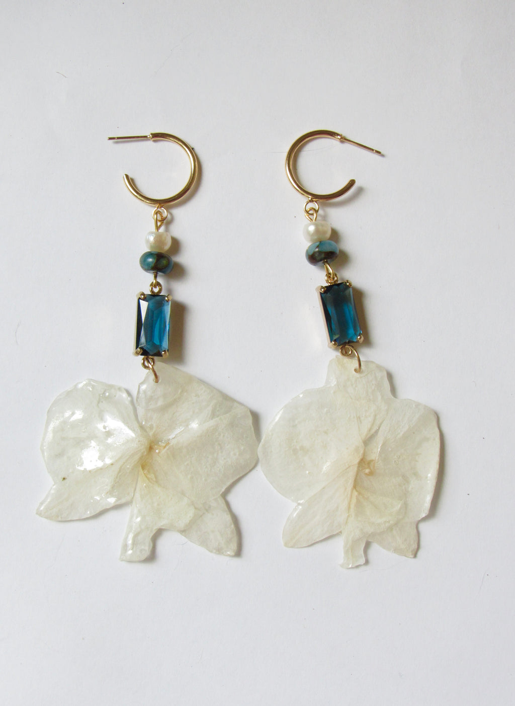 Orchid dangles