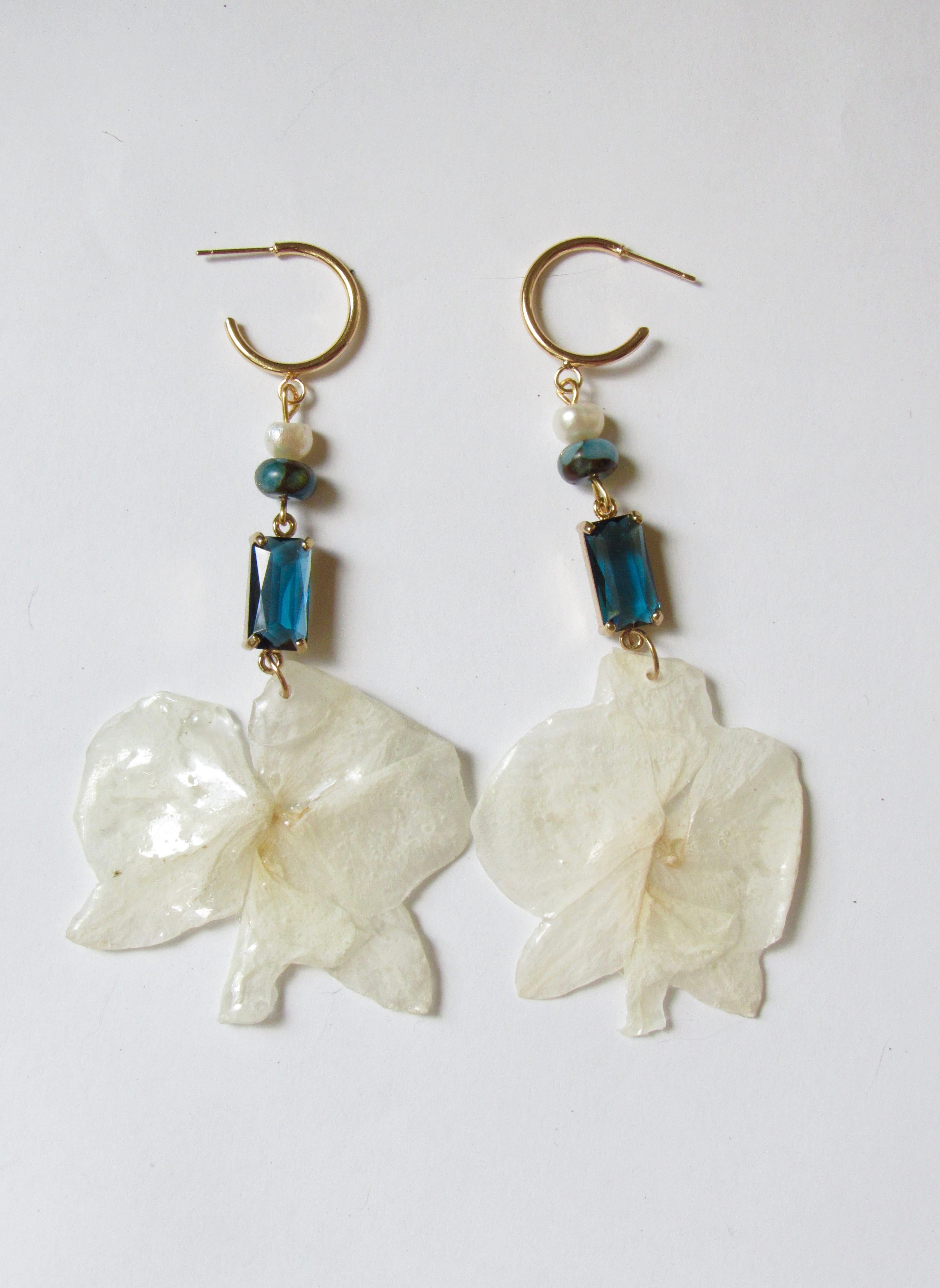 Orchid dangles