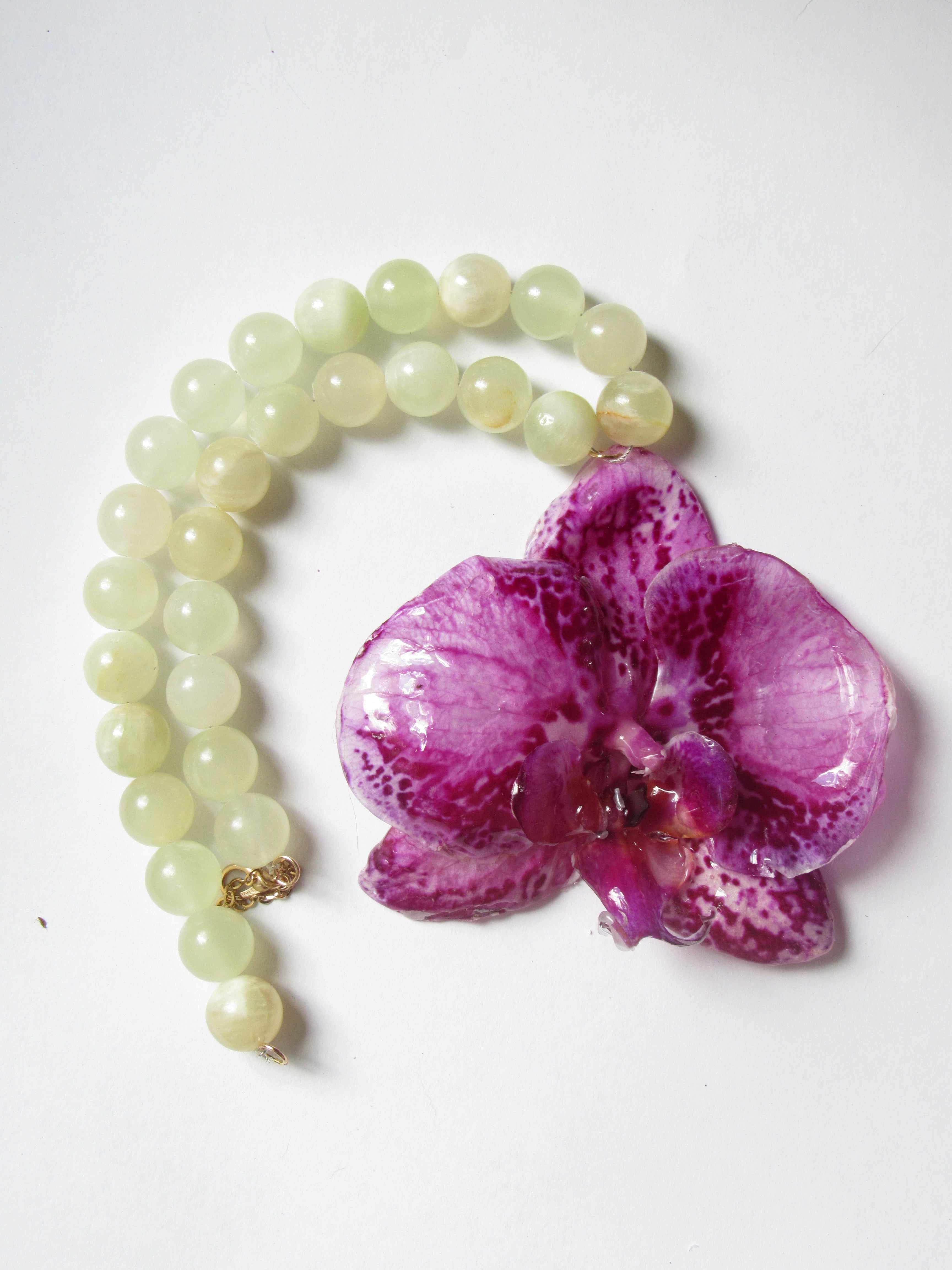 ORQUIDEA necklace