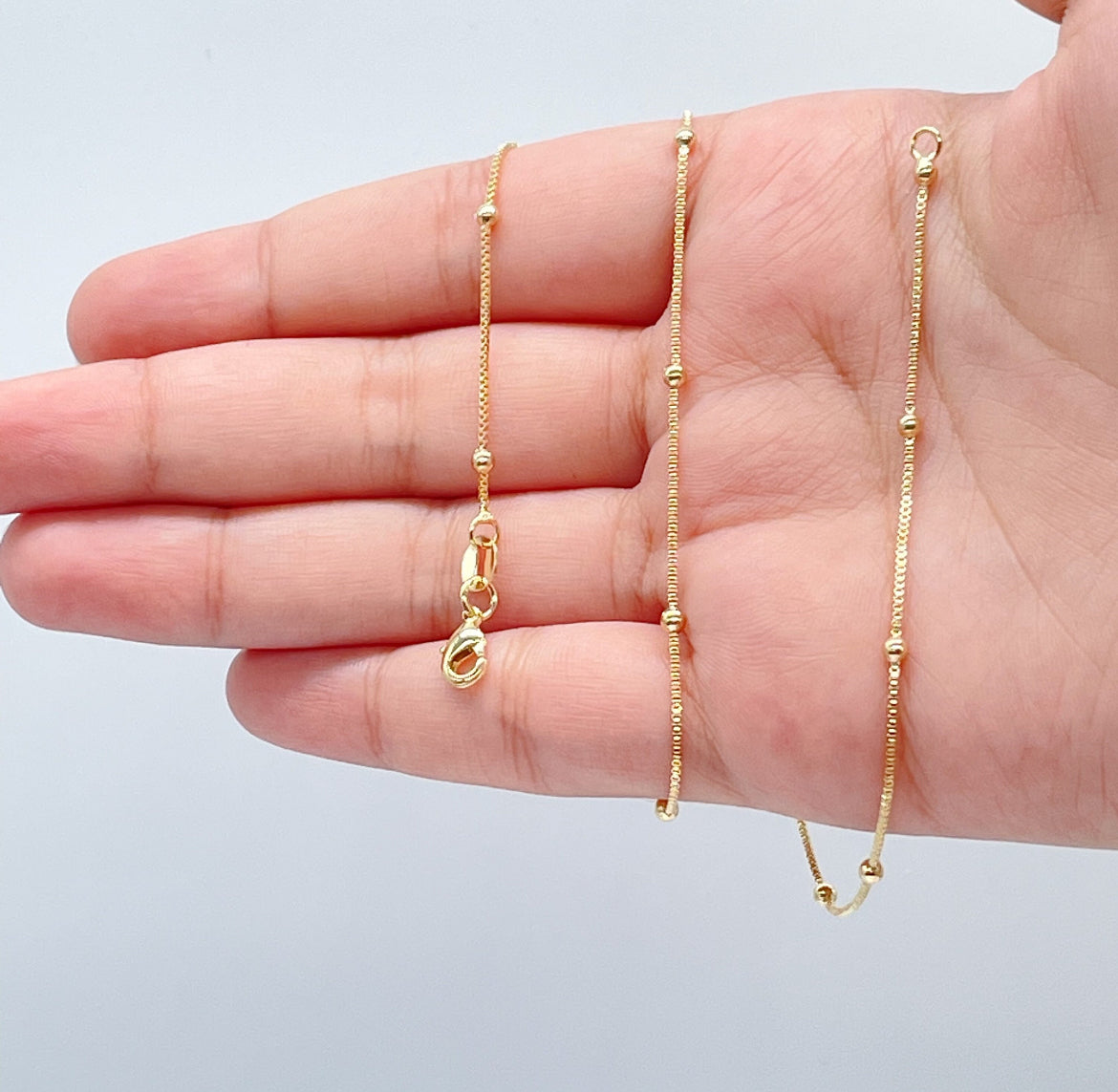 Charm Necklace