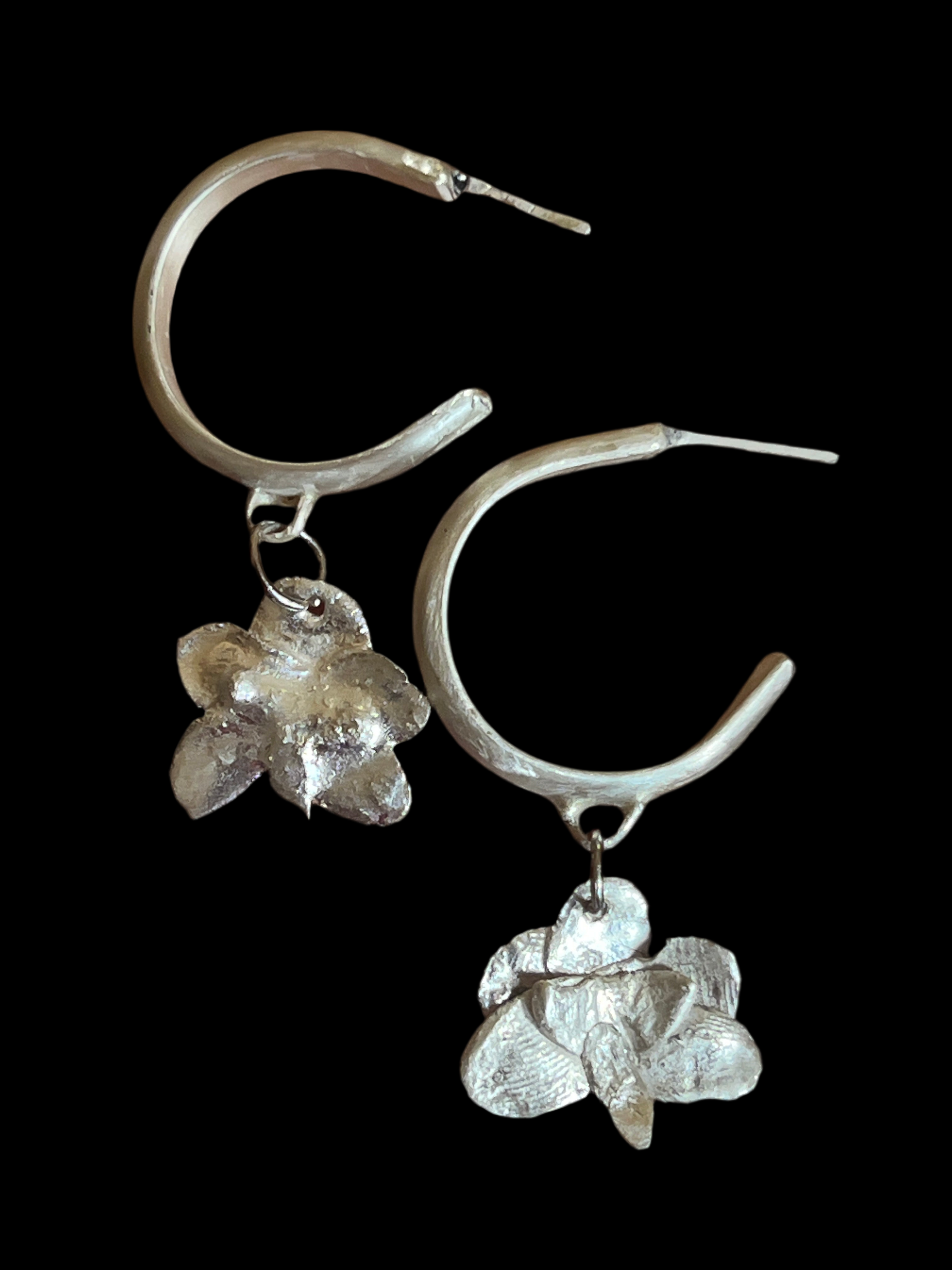 Orchid Hoops