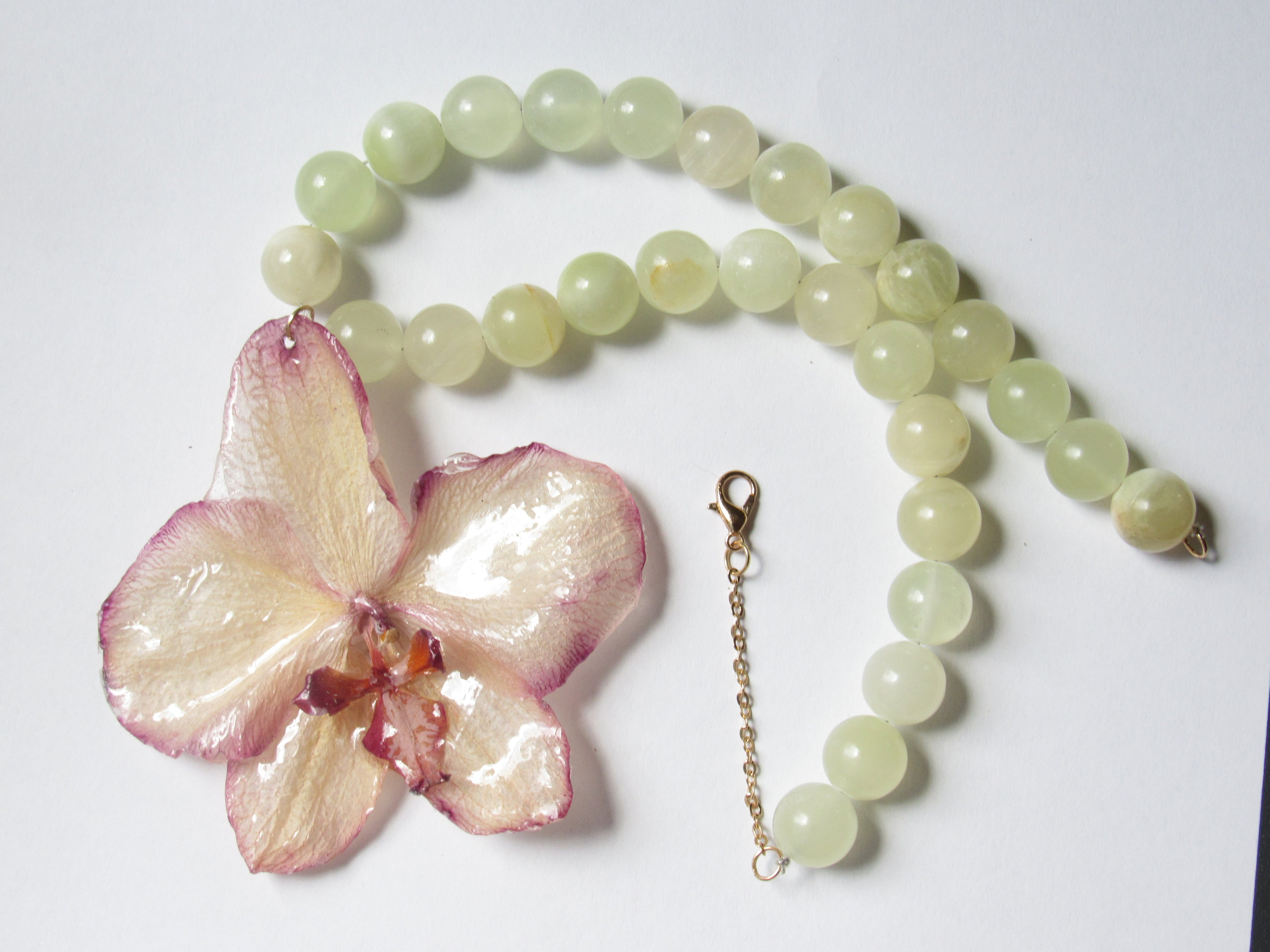 ORQUIDEA necklace v3