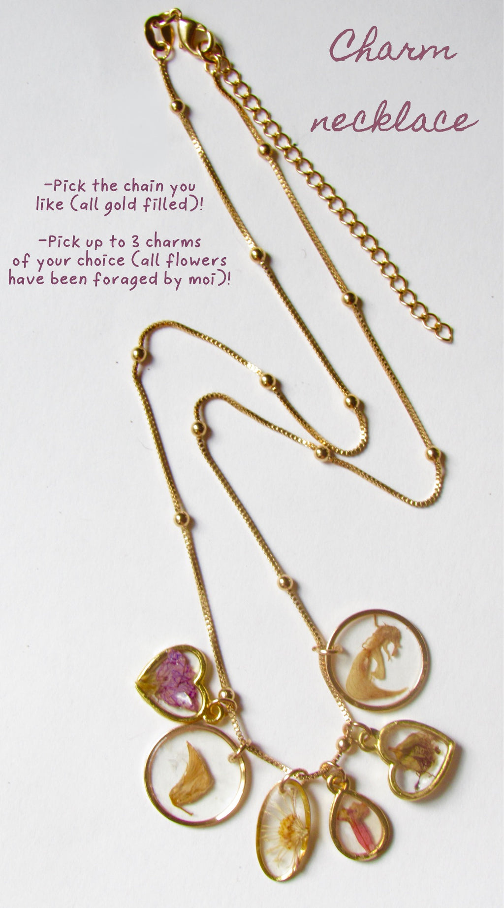 Charm Necklace
