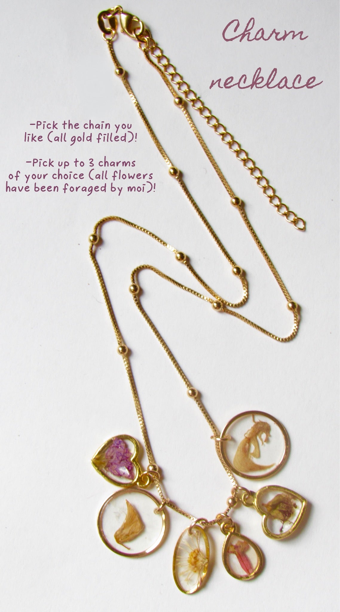 Charm Necklace
